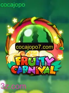 Descubra o Fascinante 'FruityCarnival': Uma Jornada de Cores e Diversão