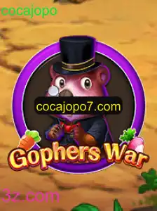GophersWar: A Nova Sensação no Mundo dos Jogos