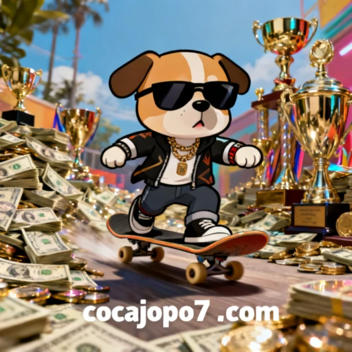 cocajopo Logo