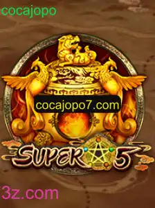 Descubra o Fascinante Mundo do Jogo Super5
