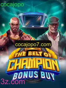 TheBeltOfChampionBonusBuy: Uma Jornada Épica no Mundo dos Jogos